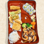 Best B. Shrimp Teriyaki Bento in Wausau, WI